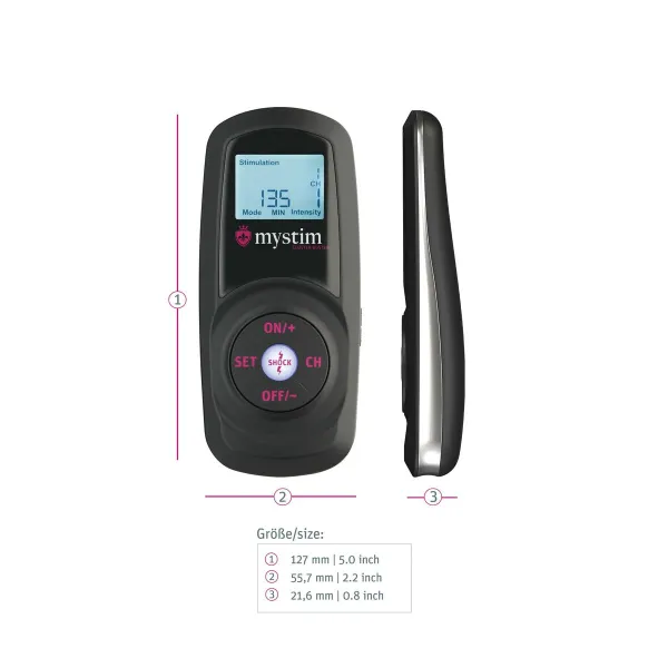 Electrostimulator Mystim 46020