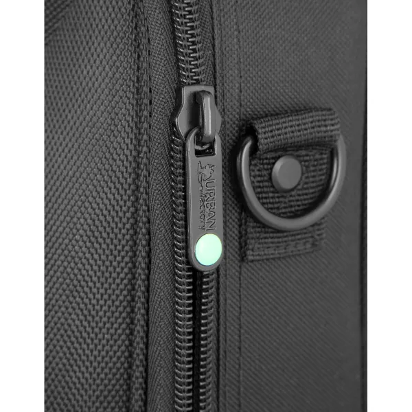 Nešiojamojo kompiuterio dėklas Urban Factory MXC17UF Juoda 17,3"