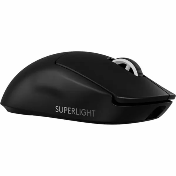 Мышь Logitech Чёрный