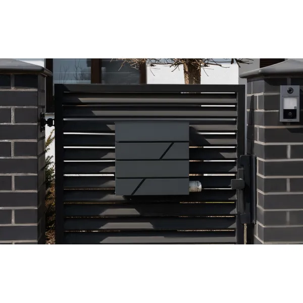 Mailbox S6238 - anthracite