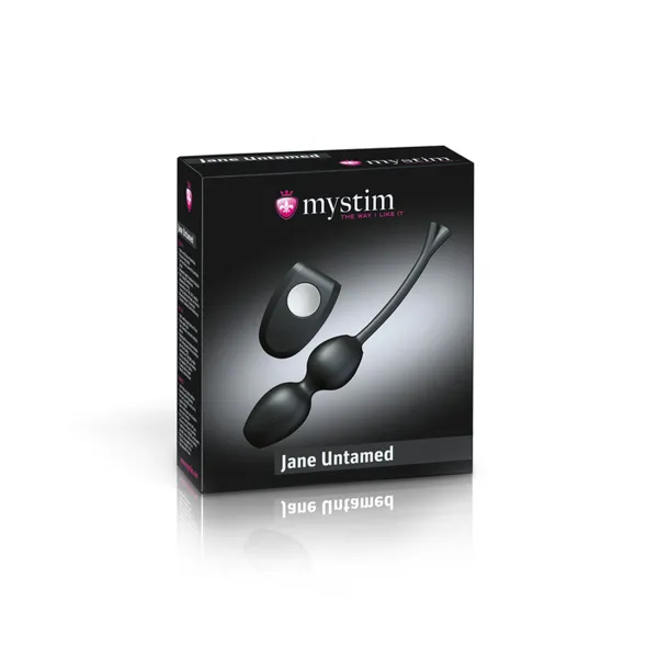 Vaginālās Lodītes Mystim 6307403 Silikona