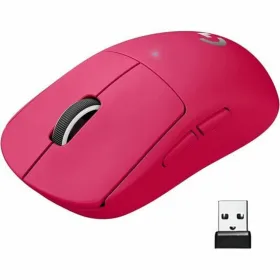 Pele Logitech 910-006798 Fuksīns