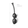 Vaginālās Lodītes Mystim 6307403 Silikona