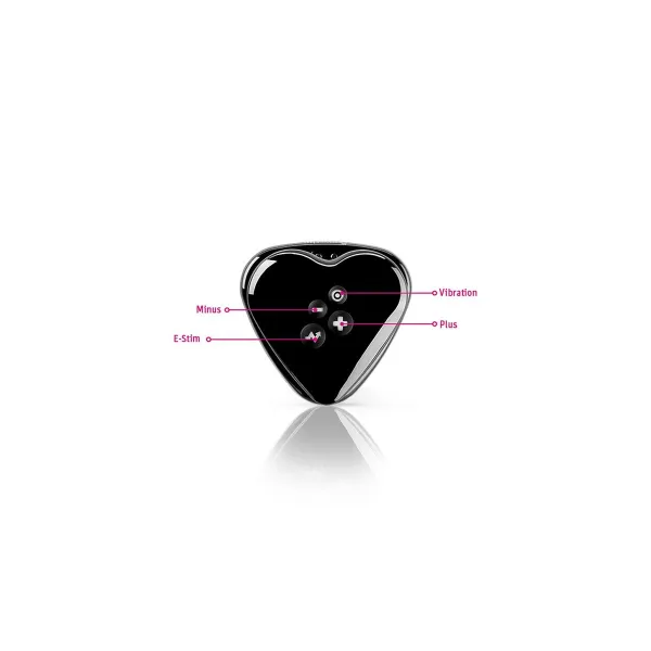 Elektrodstimulators Mystim Hearts Desire eStim