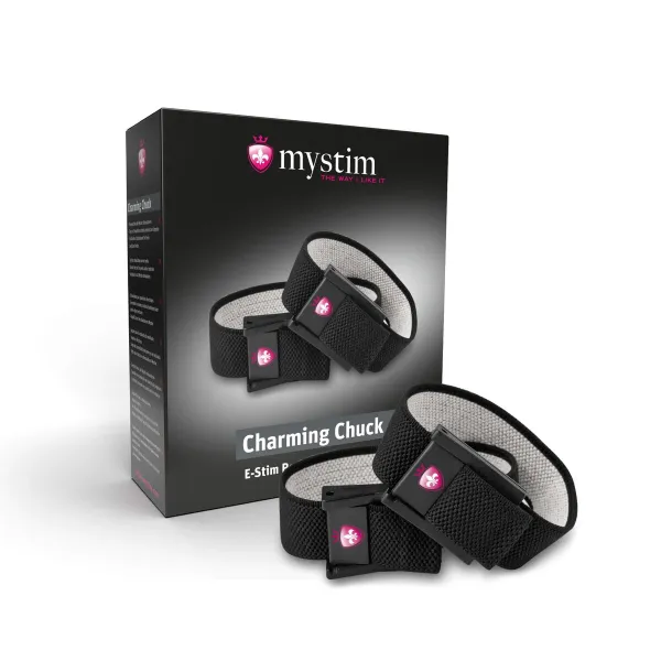 Charming Chuck Mystim MS46575 Black