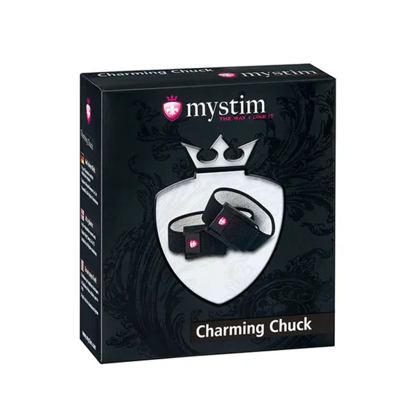 Charming Chuck Mystim MS46575 Black