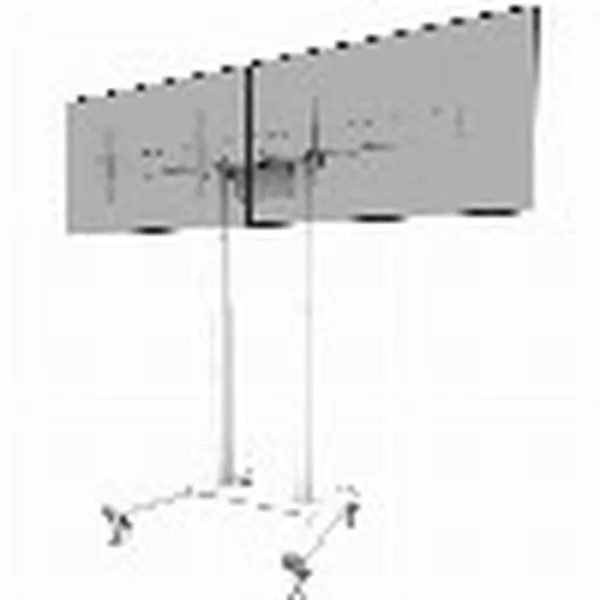 Satelītantena Neomounts ADM-875WH2 Balts