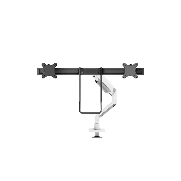 Ekrano laikiklis Neomounts DS75S-950WH2 Balta 27"