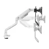 Ekrano laikiklis Neomounts DS75S-950WH2 Balta 27"