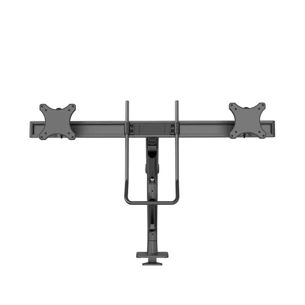 Ekrāna Galda Atbalsts Neomounts DS75S-950BL2 Melns 27"