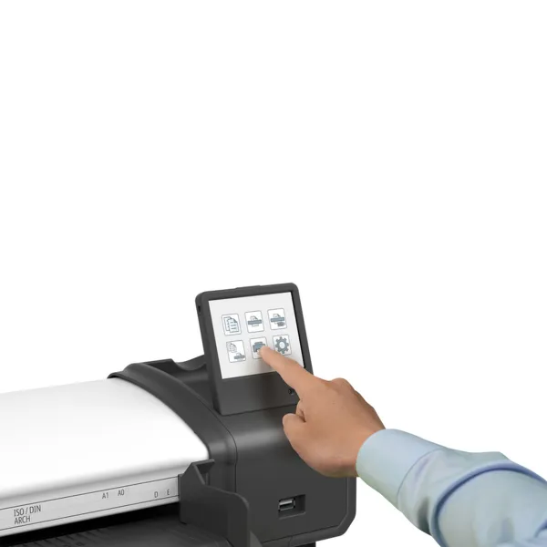 Ploteris Canon imagePROGRAF TM-340