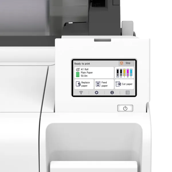Ploteris Canon imagePROGRAF TM-340