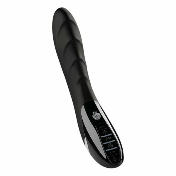 Vibratorius Mystim 6303801 Juoda