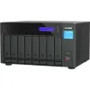 NAS tinklinė saugykla Qnap TVS-H874T-I7-32G Juoda