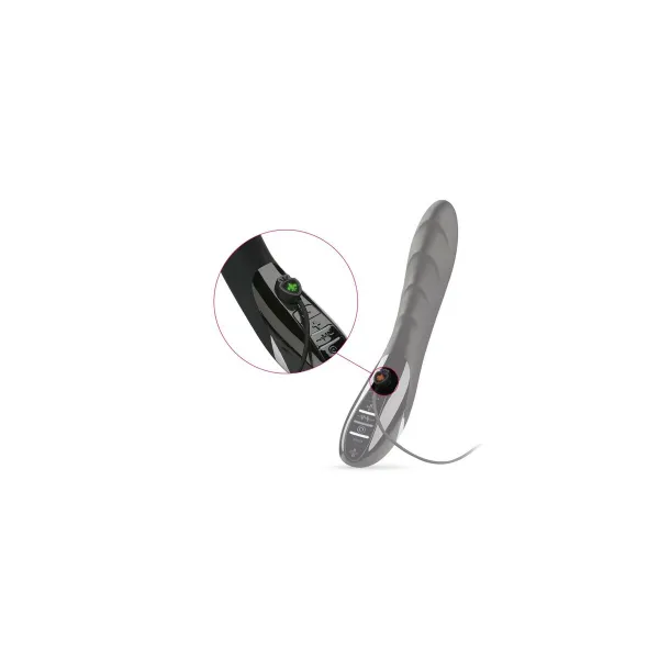 Vibratorius Mystim 6303801 Juoda