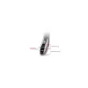 Vibratorius Mystim 6303801 Juoda
