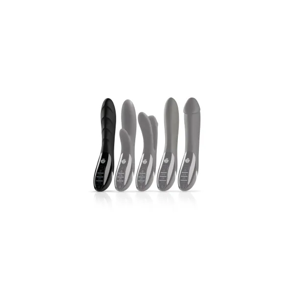 Vibratorius Mystim 6303801 Juoda