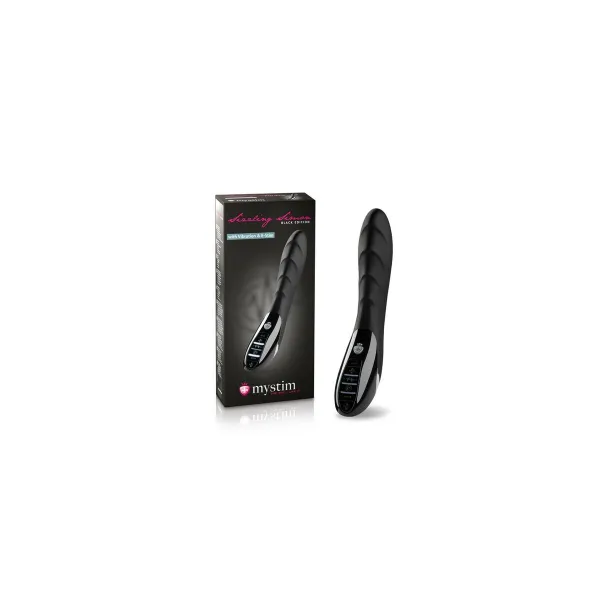 Vibratorius Mystim 6303801 Juoda