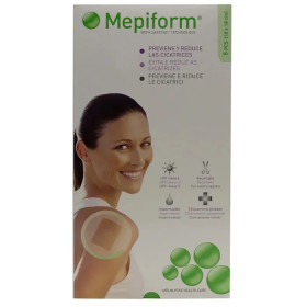Mepiform Scars 5 Units 10x18cm