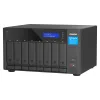 Tinklo saugyklos Qnap TVS-H874T-I9-64G Juoda