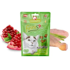 Snack for Cats GranataPet Linnut 50 g