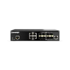 Komutatorius Qnap QSW-M3212R-8S4T