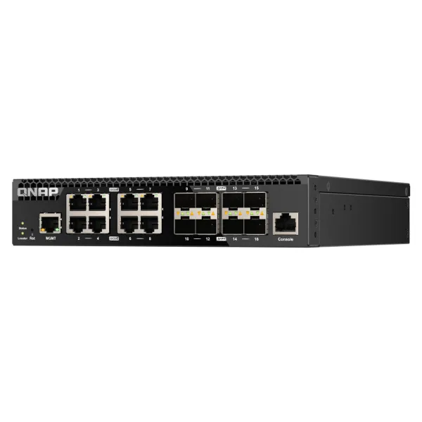 Slēdzis Qnap QSW-M3216R-8S8T