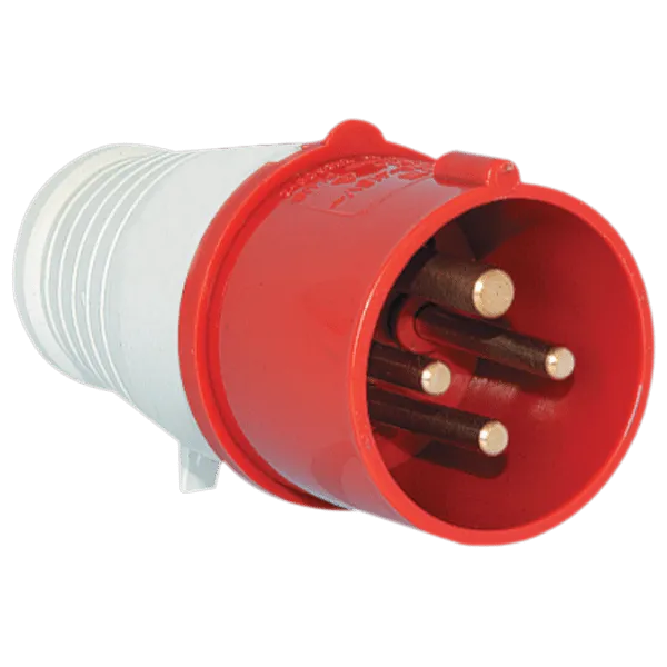 RŪPNIECISKIE SPRAUDŅI HT-024 32A IP44 3P+E 400V