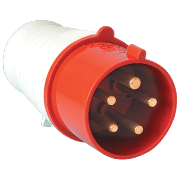 RŪPNIECISKIE KONTAKTI HT-025 32A IP44 3P+N+E 400V