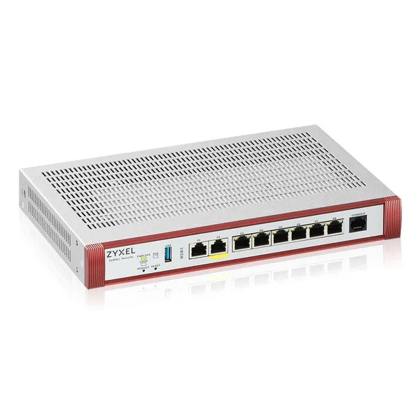 Maršrutizatorius ZyXEL USGFLEX100HP-EU0101F RJ45 rj45 x 8