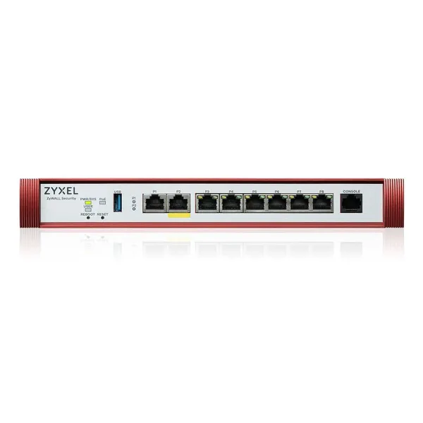 Maršrutizatorius ZyXEL USGFLEX100HP-EU0101F RJ45 rj45 x 8