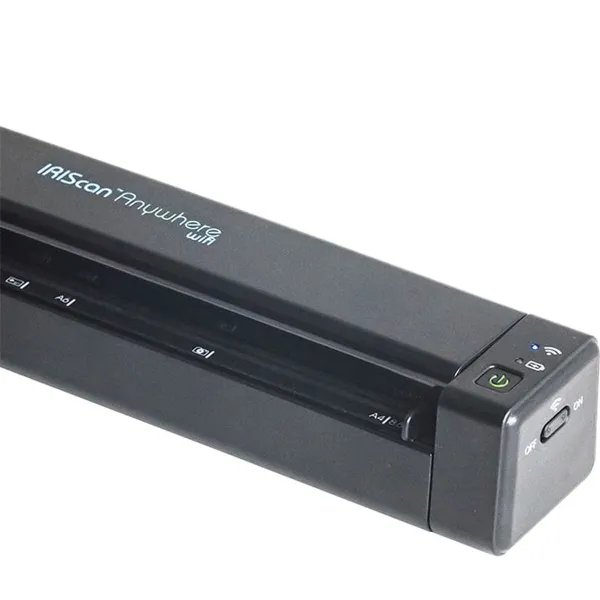 Skeneriai Iris Anywhere 6 Wifi