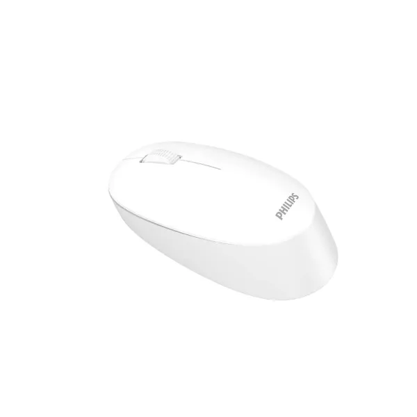 Juhtmevaba Hiir Philips SPK7307WL/00 Valge 1600 dpi