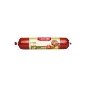 Märgtoit Fleischeslust Hobune 800 gr