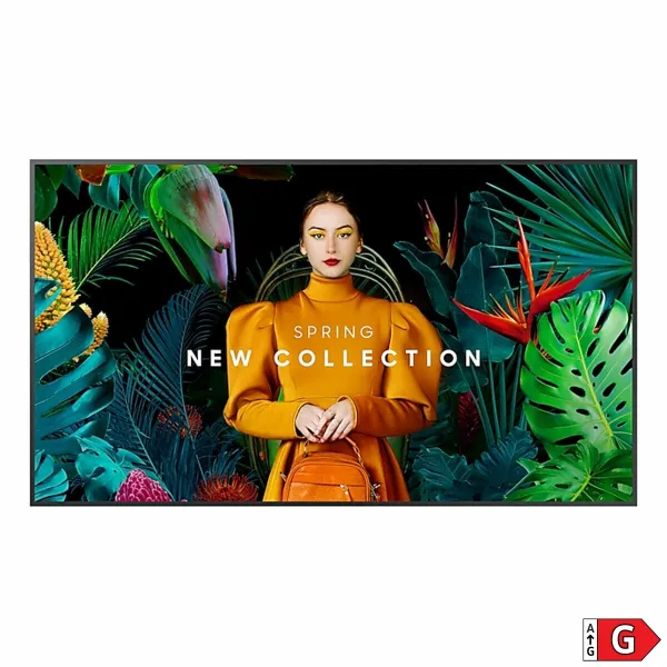 Монитор Videowall Samsung QH43C 4K Ultra HD 43"