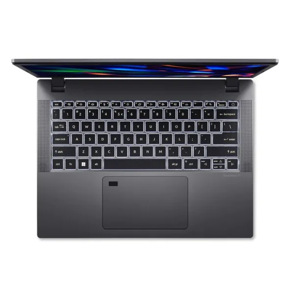 Ноутбук Acer TravelMate P2 14 P214-55 14" Intel Core i7-1355U 16 GB RAM 512 Гб SSD Испанская Qwerty