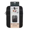 Laptop Case Rivacase 5617 White Black 10,1