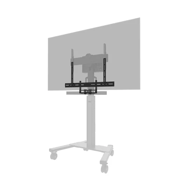 Seinäteline Neomounts AV2-500BL 43" 110"