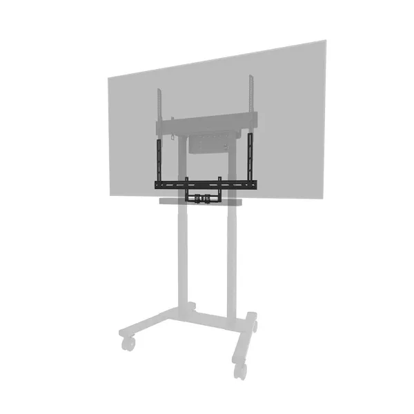 Seinäteline Neomounts AV2-500BL 43" 110"