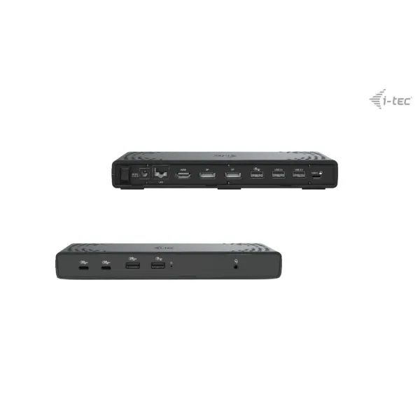 Klaviatuurikott i-Tec C31TRIPLE4KDOCKPD