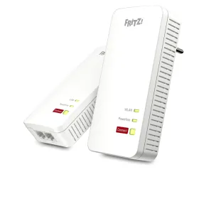 Точка доступа Fritz! Powerline 1240 Белый
