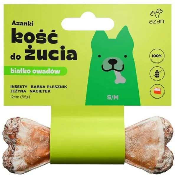Suņu uzkodas Brit AZANKI