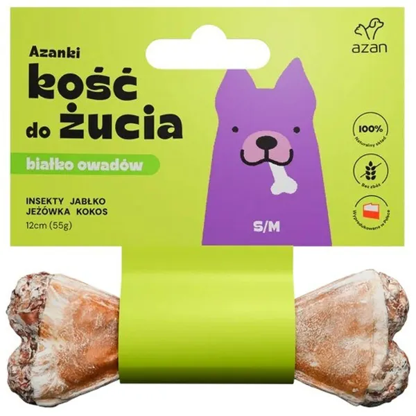 Suņu uzkodas Brit AZANKI