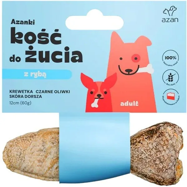 Koiran makupala Brit AZANKI