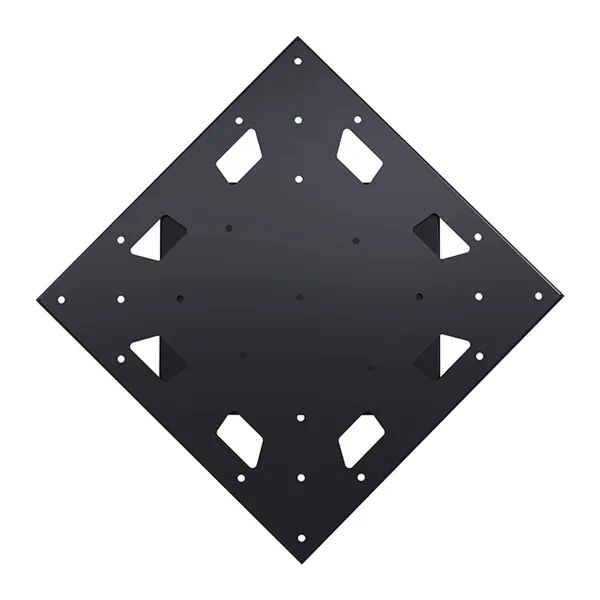 Screen Table Support B-Tech BT7550/B 65" 37