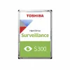 Kietasis diskas Toshiba S300 3,5" 2 TB