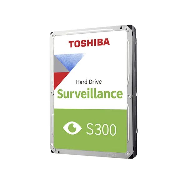 Kietasis diskas Toshiba S300 3,5" 2 TB