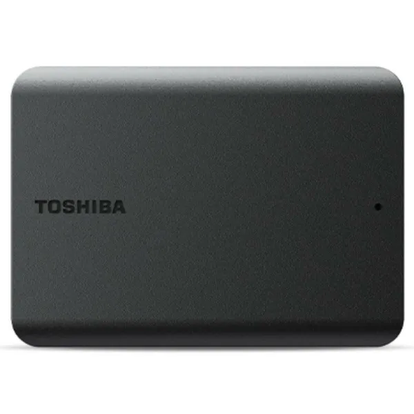 External Hard Drive Toshiba HDTB510EK3AA Black