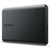 External Hard Drive Toshiba HDTB510EK3AA Black