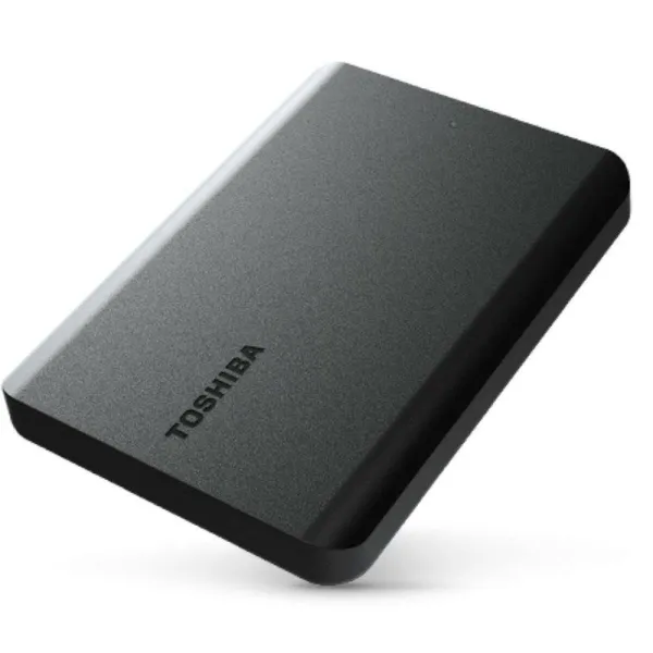 External Hard Drive Toshiba HDTB510EK3AA Black